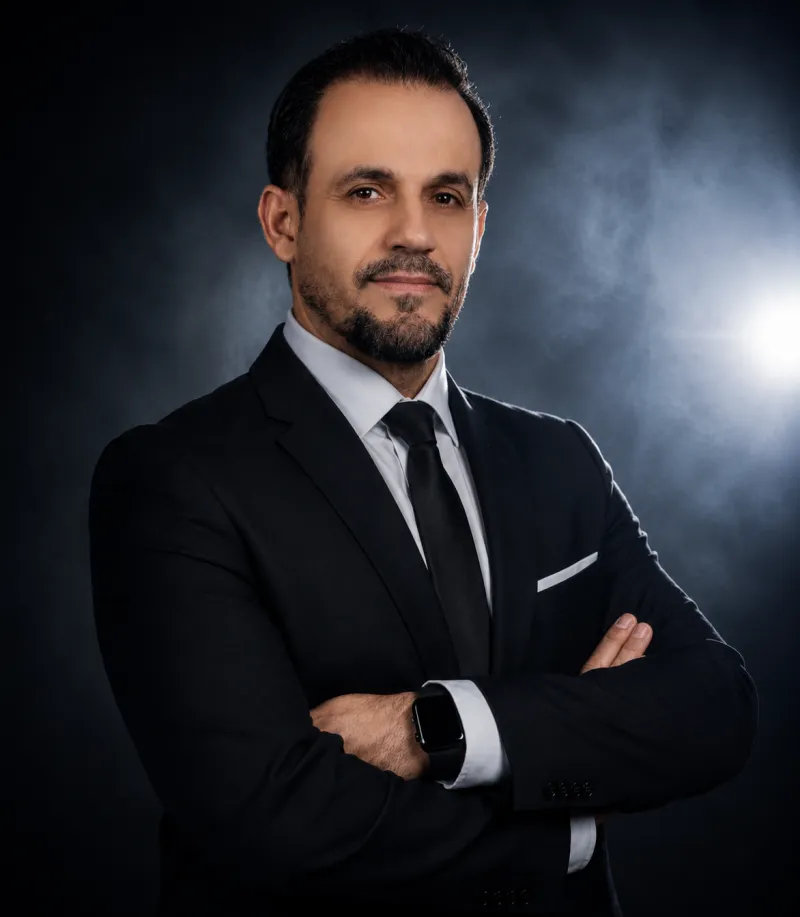 Walid Cheikh, Performance Marketing & AI Consultant in Dubai